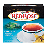 Red Rose Tea Bags Original Full-Size Picture